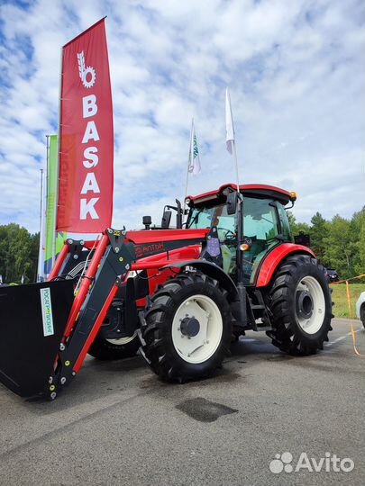 Трактор Basak 2110S, 2022