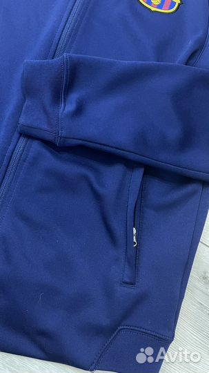 Олимпийка nike barca оригинал