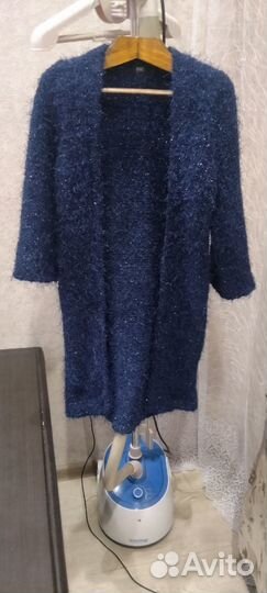 Кофта накидка для девочки