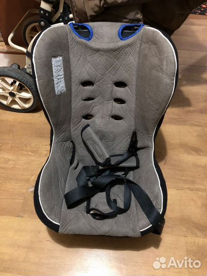 Продам авто кресло