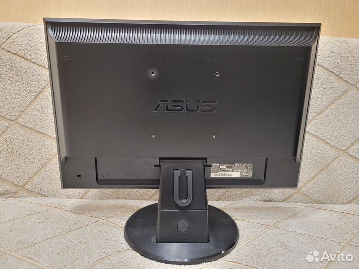 Монитор Asus vw193d-b