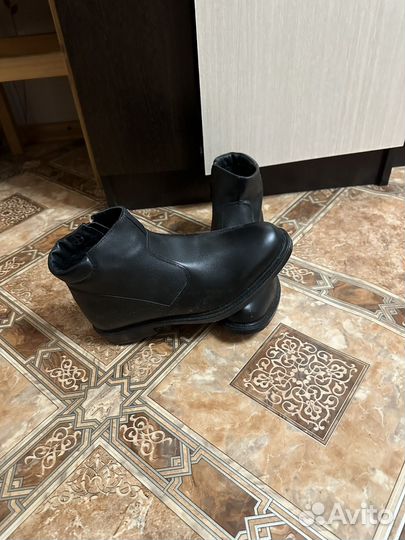 Полусапоги