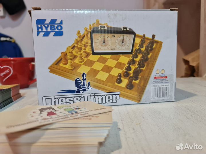 Часы для шахмат