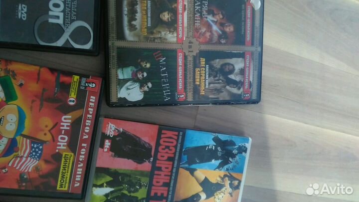 Фильм диск,мультфильм,цена за 10 шт,лицензионные