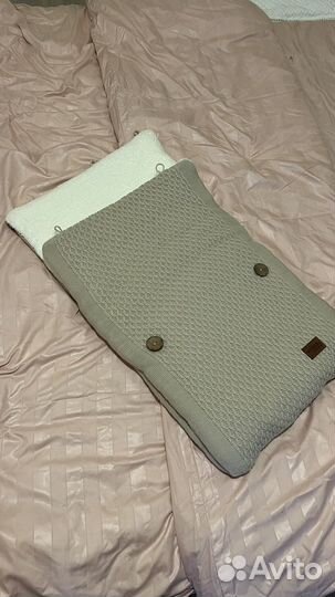 Конверт на выписку весна