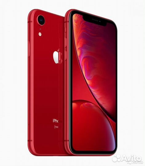 iPhone Xr, 64 ГБ