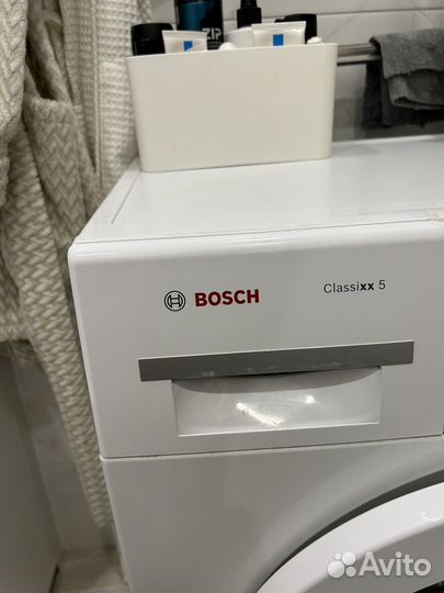Стиральная машина bosch