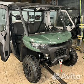 Квадроцикл Stels UTV 700H EFI с кабиной