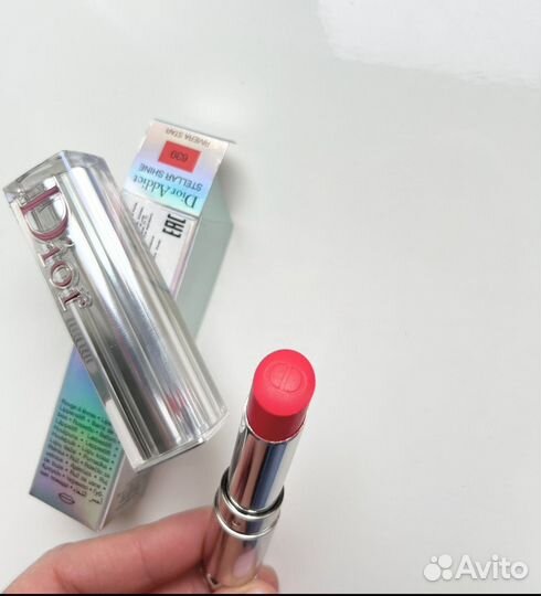 Помада Dior addict тон 673,639