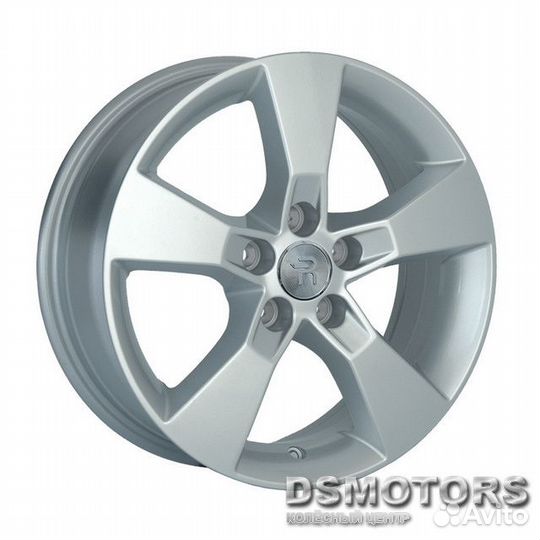 Диски Chevrolet OPL43 7/17 5x105 ET42 d56.6 S