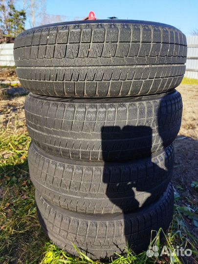 Bridgestone Blizzak Revo GZ 185/60 R15