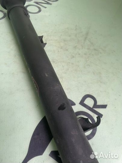 Патрубок интеркулера Volkswagen Touareg 7L дорест