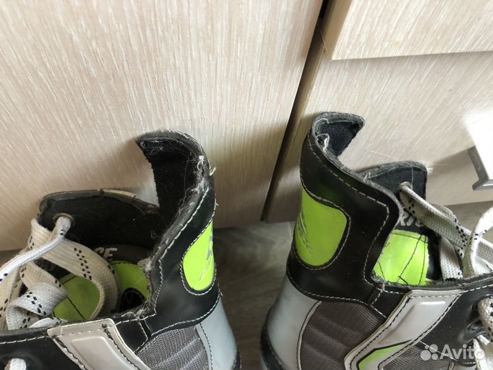 Коньки мужские 41 размер