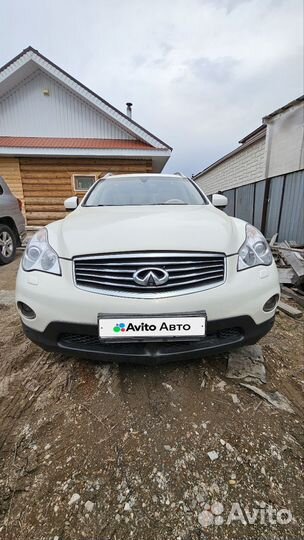 Infiniti EX37 3.7 AT, 2010, 107 000 км