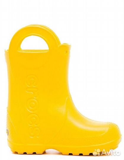 Сапоги crocs