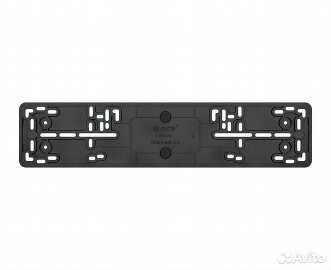 Номерная рамка RCS Light 2.0 оригинал