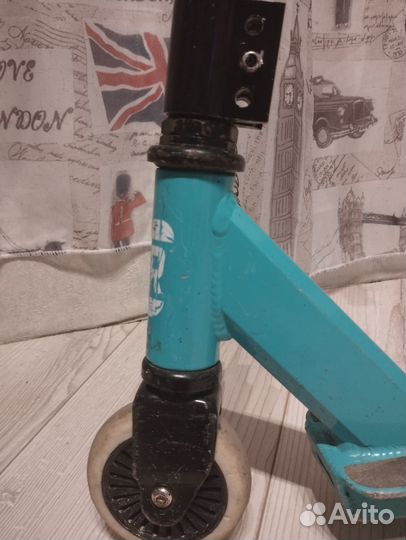 Трюковой самокат