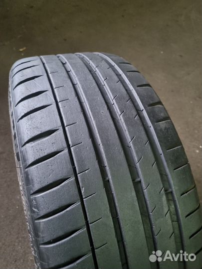 Michelin Pilot Sport 4 S 225/40 R19