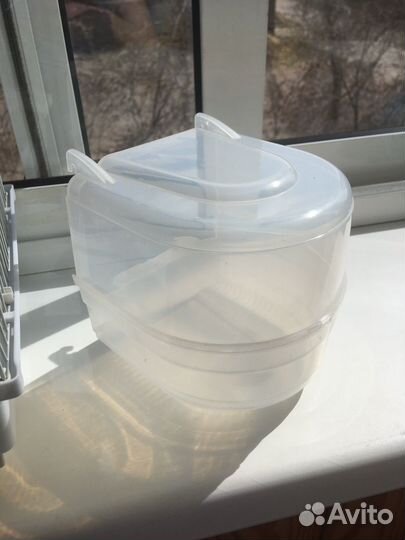 Клетка для волнистого попугая