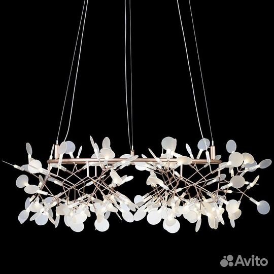 Подвесная люстра Imperiumloft Mi Heracleum The Big