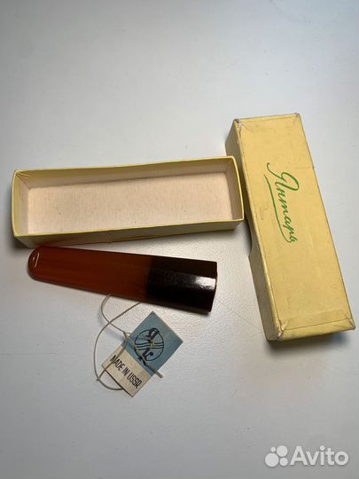 Мундштук Янтарь СССР