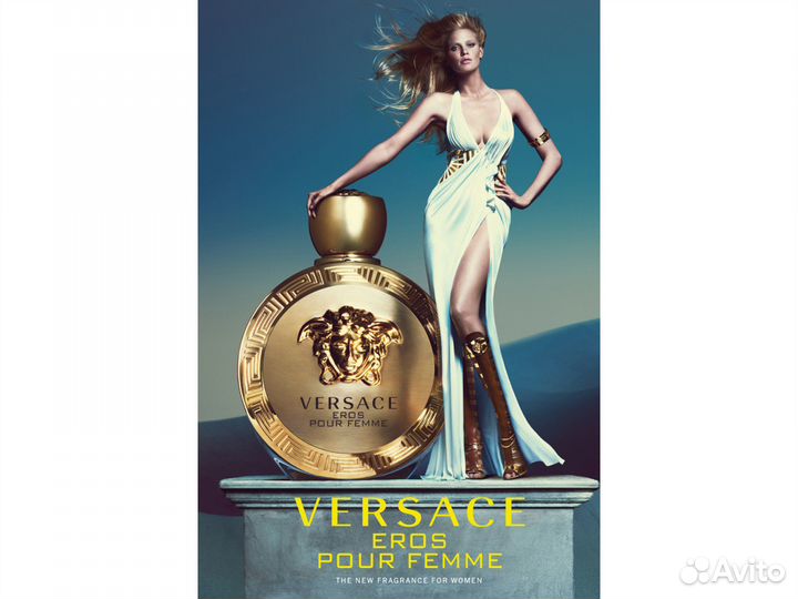 Versace Eros Pour Femme тестер 100 мл