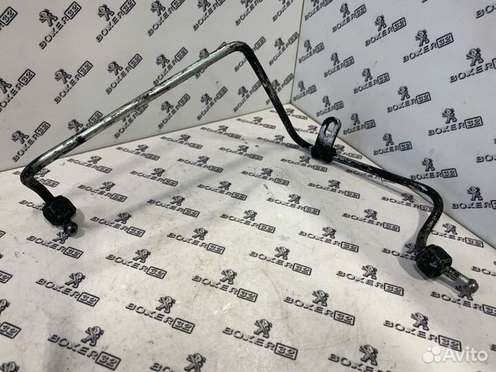 Трубка топливная Ford Transit 7 2.4 tdci duratorq