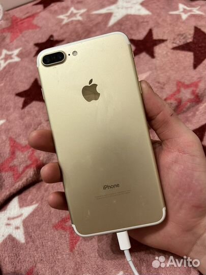iPhone 7 Plus, 128 ГБ