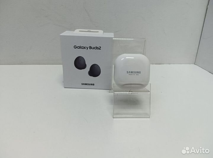 Наушники Беспроводные Внутриканальные Samsung Galaxy Buds 2