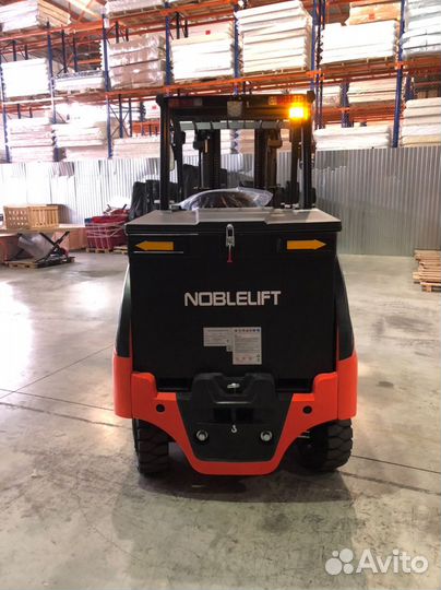 Вилочный погрузчик Noblelift FE4P50N, 2024