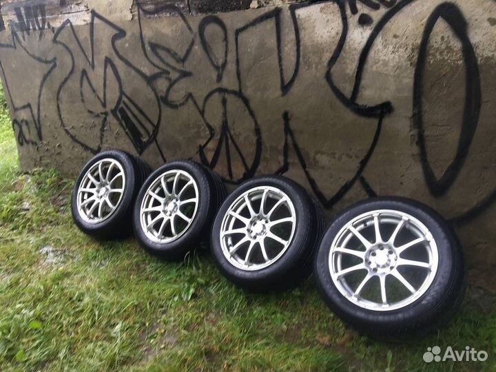 Продам диски r 16 4x100