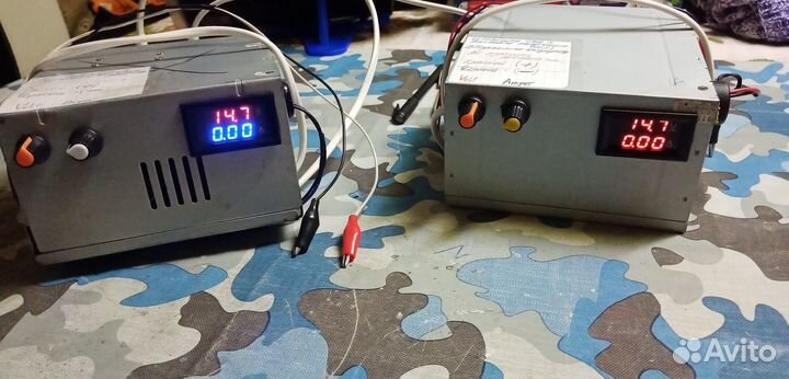Зарядное устройство для аккумулятора