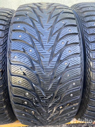 Yokohama Ice Guard IG35 225/45 R18 и 245/40 R18 97T
