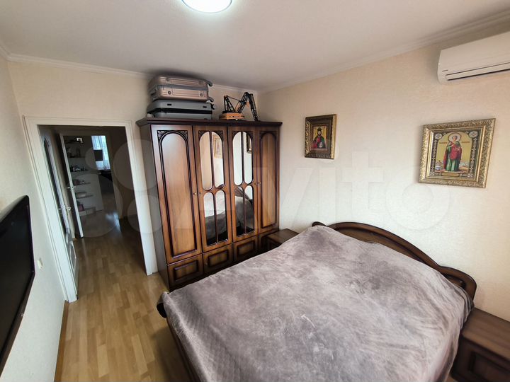 3-к. квартира, 65 м², 8/9 эт.