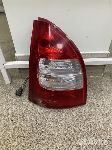 Фонарь левый Калина 1 универсал