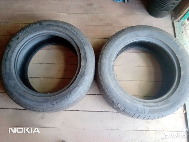 Michelin Latitude Sport 255/55 R18