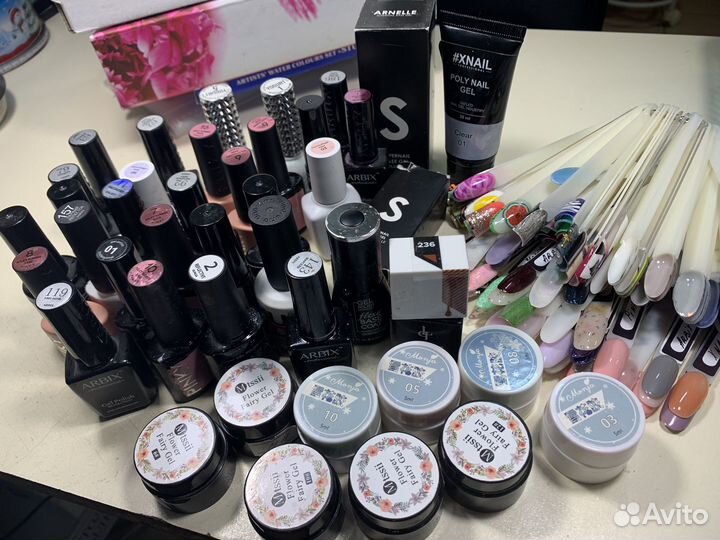 Набор для маникюра