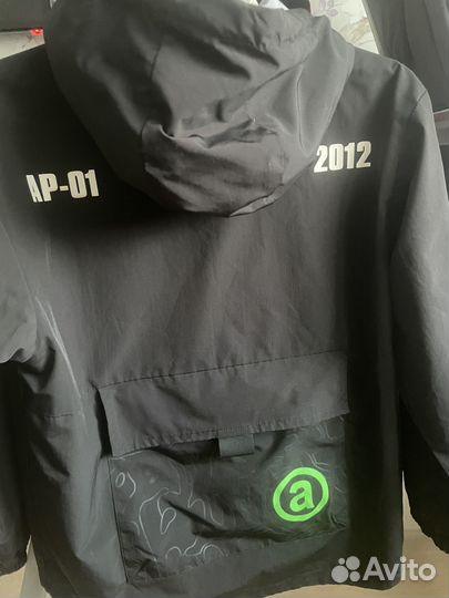 Ветровка на мальчика 150
