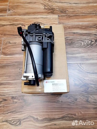 Компрессор Бентли Bentayga