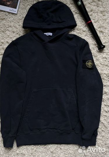 Худи stone island