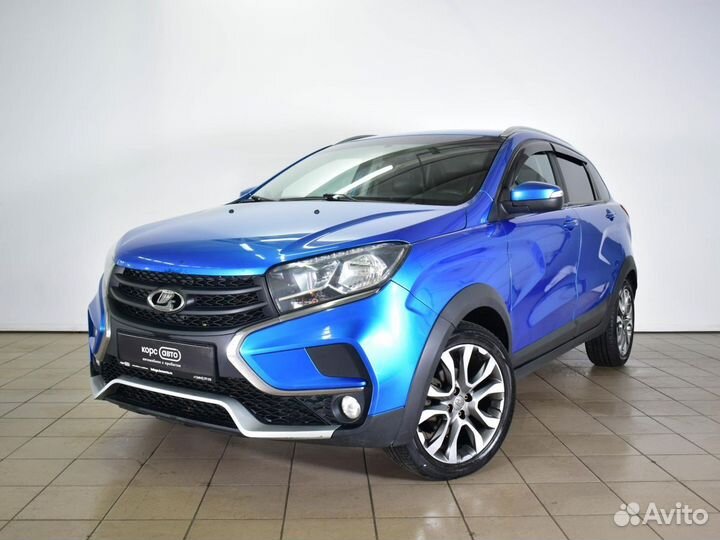 LADA XRAY 1.8 МТ, 2020, 176 081 км
