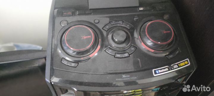 Колонка LG бу