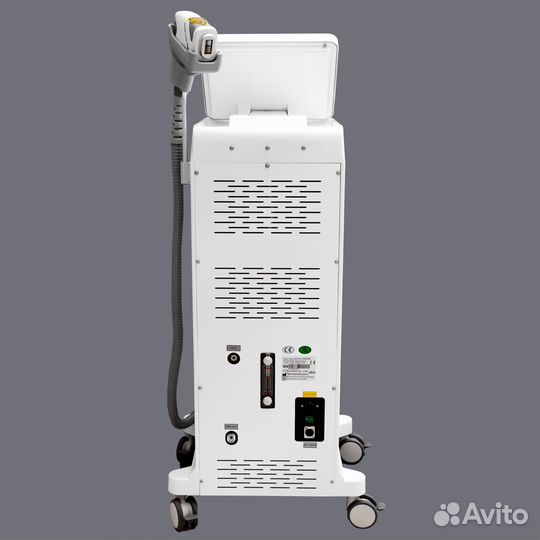 Лазерный аппарат для эпиляции (808 нм)