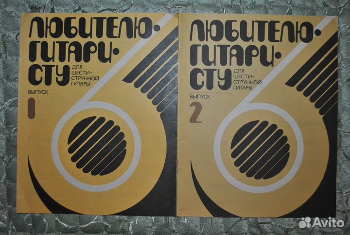 Для любителя бардовской песни и гитары