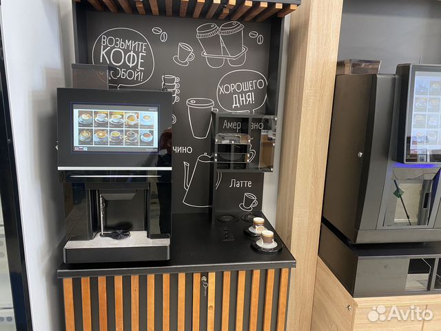 Кофеавтомат для вендинга Jetinno