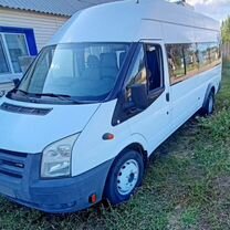 Ford Transit 2.4 MT, 2006, 184 328 км, с пробегом, цена 700 000 руб.