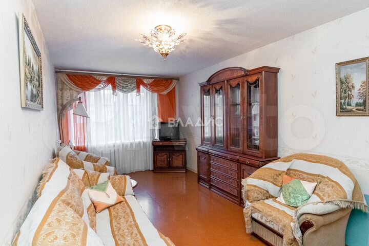 2-к. квартира, 47 м², 5/5 эт.