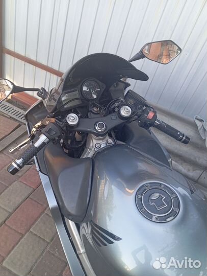 Хонда cbr600f4i