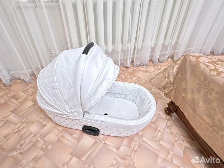 Коляска 2 в 1 бу