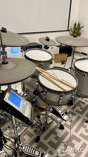 EFnote EST-5 kit A+C+D барабанная установка